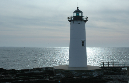 Portsmouth lighthouse